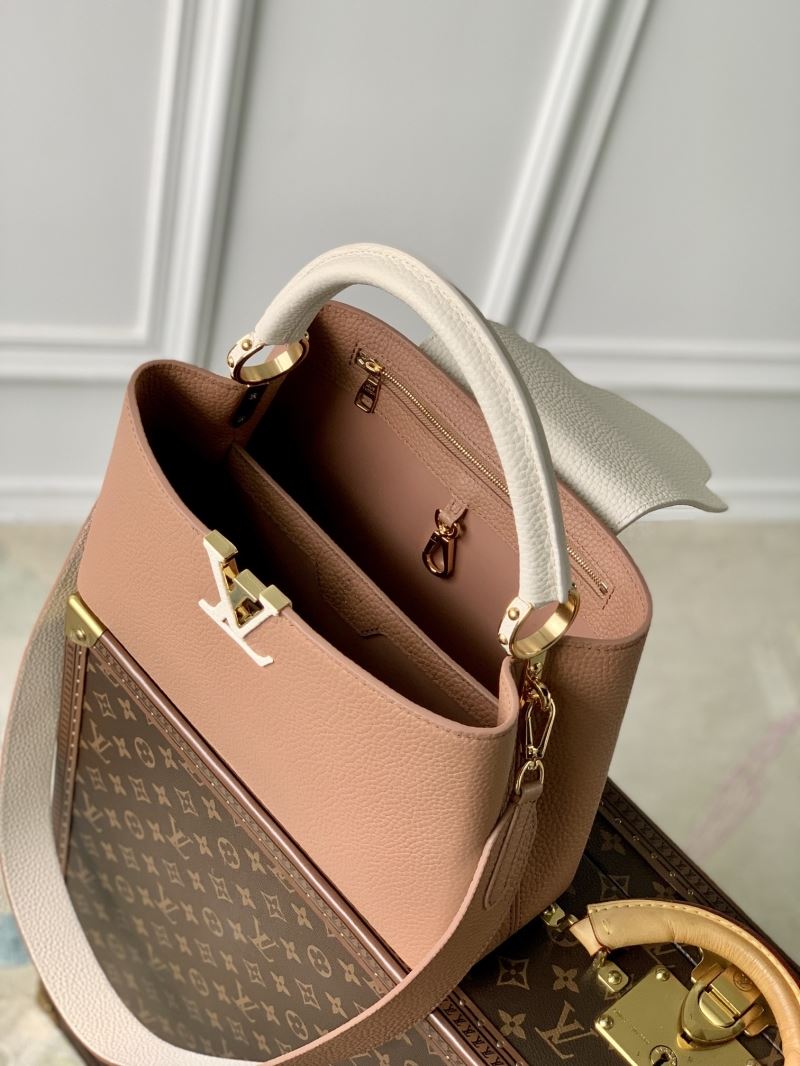 LV Capucines Bags